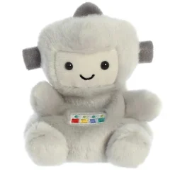 Gadget the Plush Robot Palm Pals by Aurora