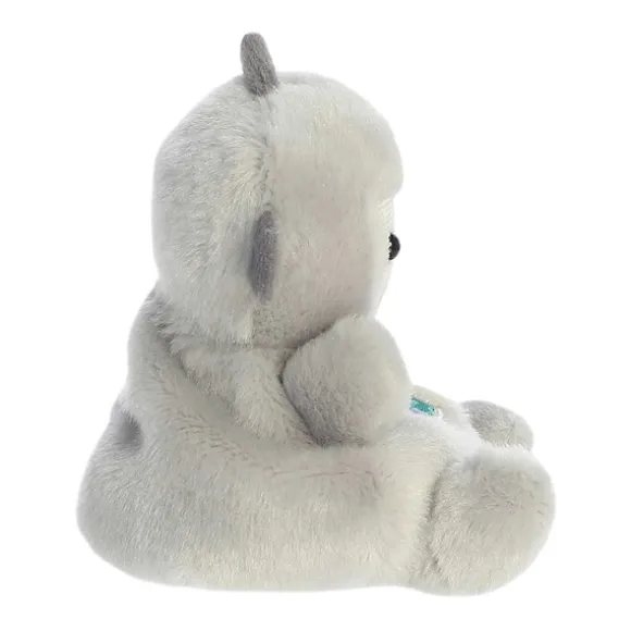 Gadget the Plush Robot Palm Pals by Aurora