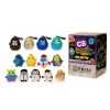 Galactic Cutie Beans Plush Mystery Pack with Clip-On Case Bag Charm by Fiesta