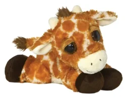 Gallop The Plush Giraffe Dreamy Eyes Stuffed Animal by Aurora