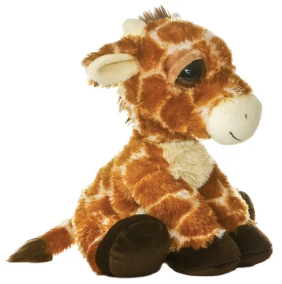 Gallop The Plush Giraffe Dreamy Eyes Stuffed Animal by Aurora