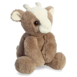 Gemini the Stuffed Goat Flopsie by Aurora
