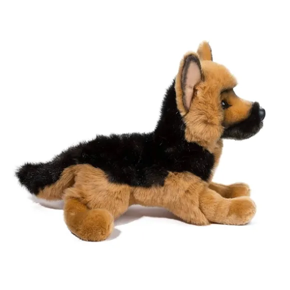 General the Plush German Shepherd Puppy by Douglas