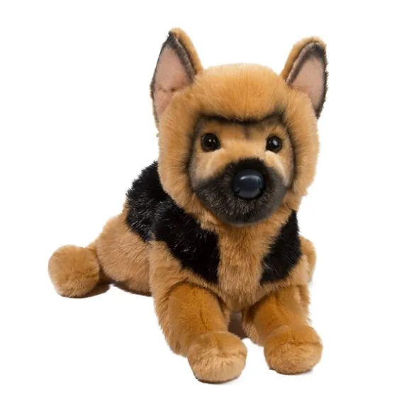 General the Plush German Shepherd Puppy by Douglas