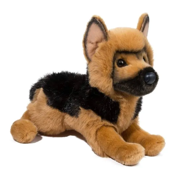General the Plush German Shepherd Puppy by Douglas