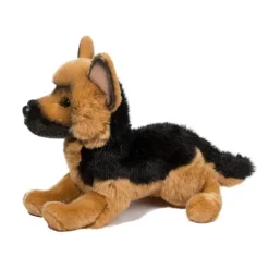 General the Plush German Shepherd Puppy by Douglas