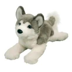 Geno the Stuffed DLux Husky by Douglas