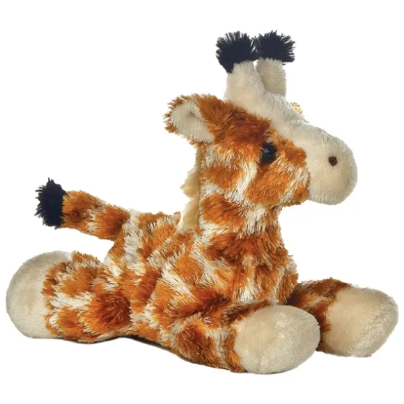 Gigi the Plush Giraffe Mini Flopsie by Aurora