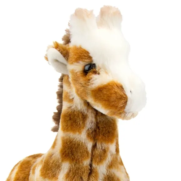 Ginger the Little Plush Giraffe by Douglas