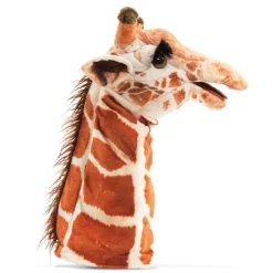 Giraffe Stage Puppet by Folkmanis Puppets