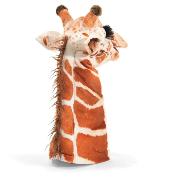 Giraffe Stage Puppet by Folkmanis Puppets