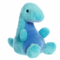 Glen the Plush Loch Ness Monster Palm Pals by Aurora