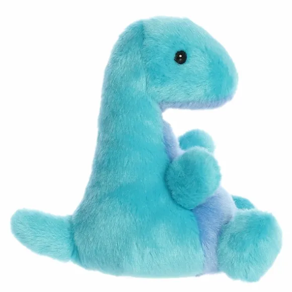 Glen the Plush Loch Ness Monster Palm Pals by Aurora