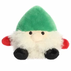 Gnick the Plush Gnome Palm Pals by Aurora