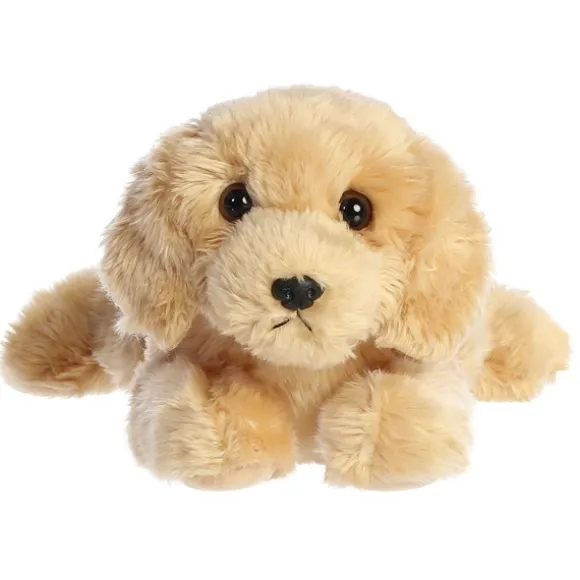 Goldie the 12 Inch Plush Golden Retriever by Aurora
