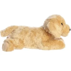 Goldie the 12 Inch Plush Golden Retriever by Aurora