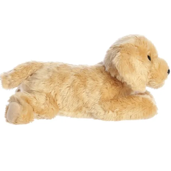 Goldie the 12 Inch Plush Golden Retriever by Aurora