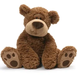 Grahm the 18 Inch Brown Teddy Bear by Gund