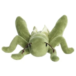 Grant the Stuffed Grasshopper Mini Flopsie by Aurora