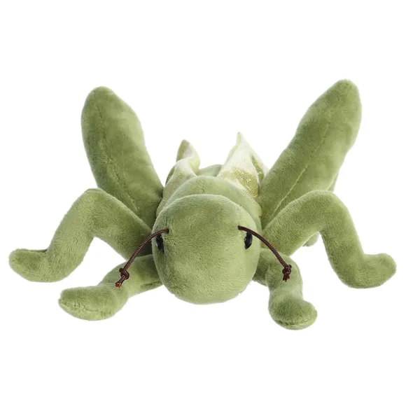 Grant the Stuffed Grasshopper Mini Flopsie by Aurora