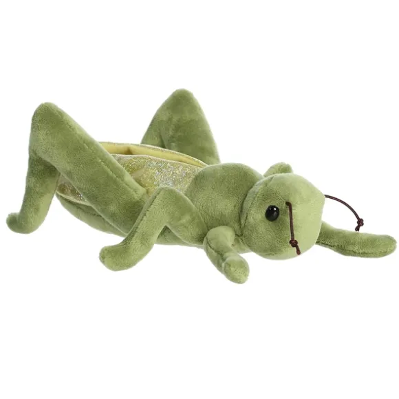 Grant the Stuffed Grasshopper Mini Flopsie by Aurora