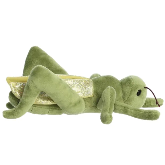 Grant the Stuffed Grasshopper Mini Flopsie by Aurora