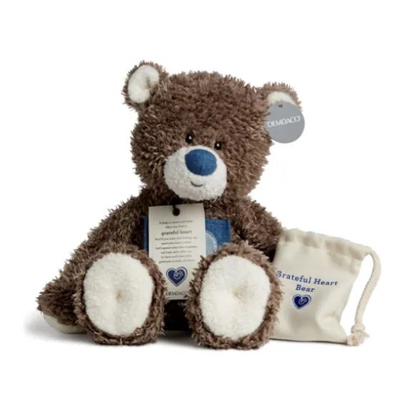 Grateful Heart 16 Inch Stuffed Teddy Bear by Demdaco