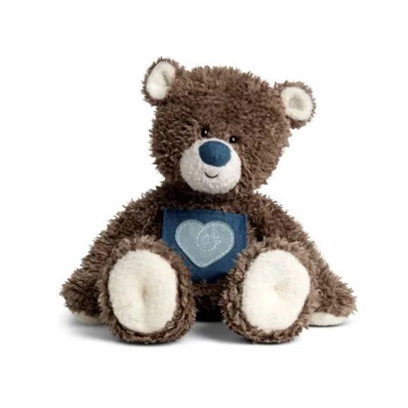 Grateful Heart 16 Inch Stuffed Teddy Bear by Demdaco