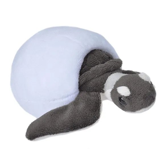 Green Sea Turtle Hatchling Stuffed Animal by Wild Republic