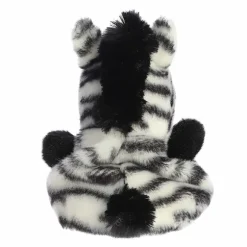 Grevy the Plush Zebra Palm Pals by Aurora