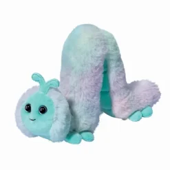 Groovy the Plush Tie-Dye Inchworm by Douglas