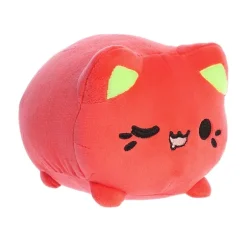 Guava the Stuffed Cat Meowchi Plush by Aurora