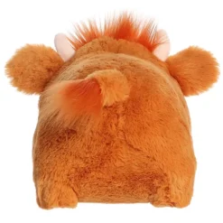 Hamish the Plush Highland Cow Stuffed Animal Spudsters by Aurora