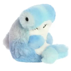 Hamish the Stuffed Hammerhead Shark 5 Inch Rolly Pet by Aurora