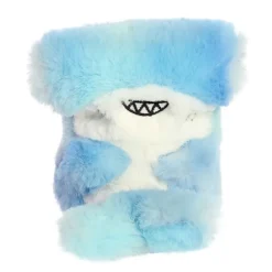 Hamish the Stuffed Hammerhead Shark 5 Inch Rolly Pet by Aurora