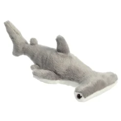 Hamlet the Stuffed Hammerhead Shark Mini Flopsie by Aurora