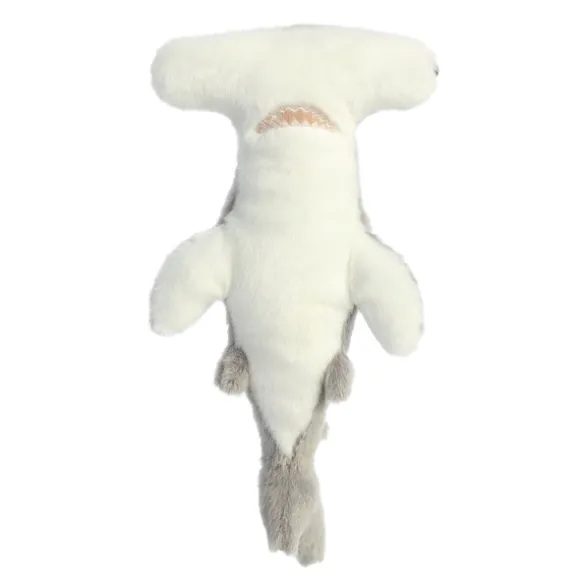 Hamlet the Stuffed Hammerhead Shark Mini Flopsie by Aurora