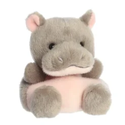 Ham the Plush Pygmy Hippo Palm Pals by Aurora