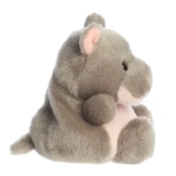 Ham the Plush Pygmy Hippo Palm Pals by Aurora