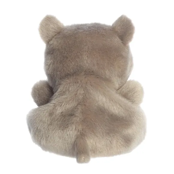 Ham the Plush Pygmy Hippo Palm Pals by Aurora