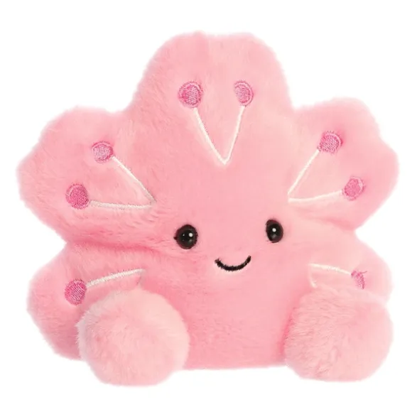 Hana the Plush Cherry Blossom Palm Pals by Aurora