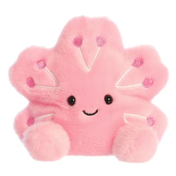 Hana the Plush Cherry Blossom Palm Pals by Aurora