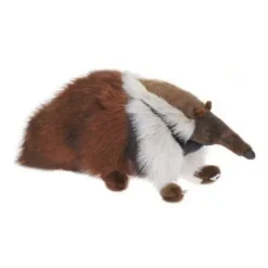 Handcrafted 18 Inch Lifelike Anteater Stuffed Animal by Hansa