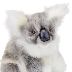 Handcrafted 9 Inch Lifelike Baby Koala Stuffed Animal by Hansa
