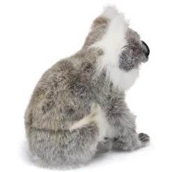Handcrafted 9 Inch Lifelike Baby Koala Stuffed Animal by Hansa
