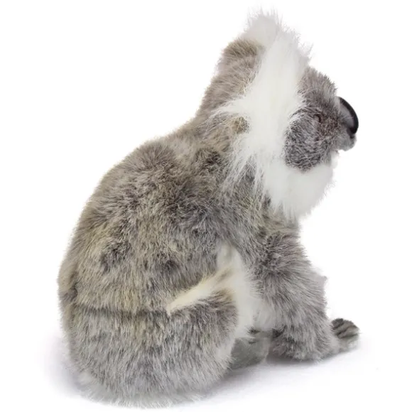 Handcrafted 9 Inch Lifelike Baby Koala Stuffed Animal by Hansa