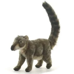 Handcrafted 12 Inch Lifelike Baby Coatimundi Stuffed Animal by Hansa