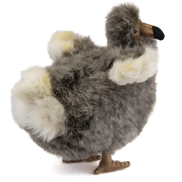 Handcrafted 10 Inch Lifelike Dodo Bird Stuffed Animal by Hansa