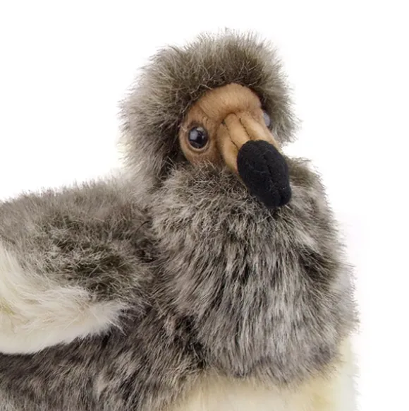 Handcrafted 10 Inch Lifelike Dodo Bird Stuffed Animal by Hansa
