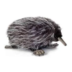 Handcrafted 10 Inch Lifelike Echidna Stuffed Animal by Hansa